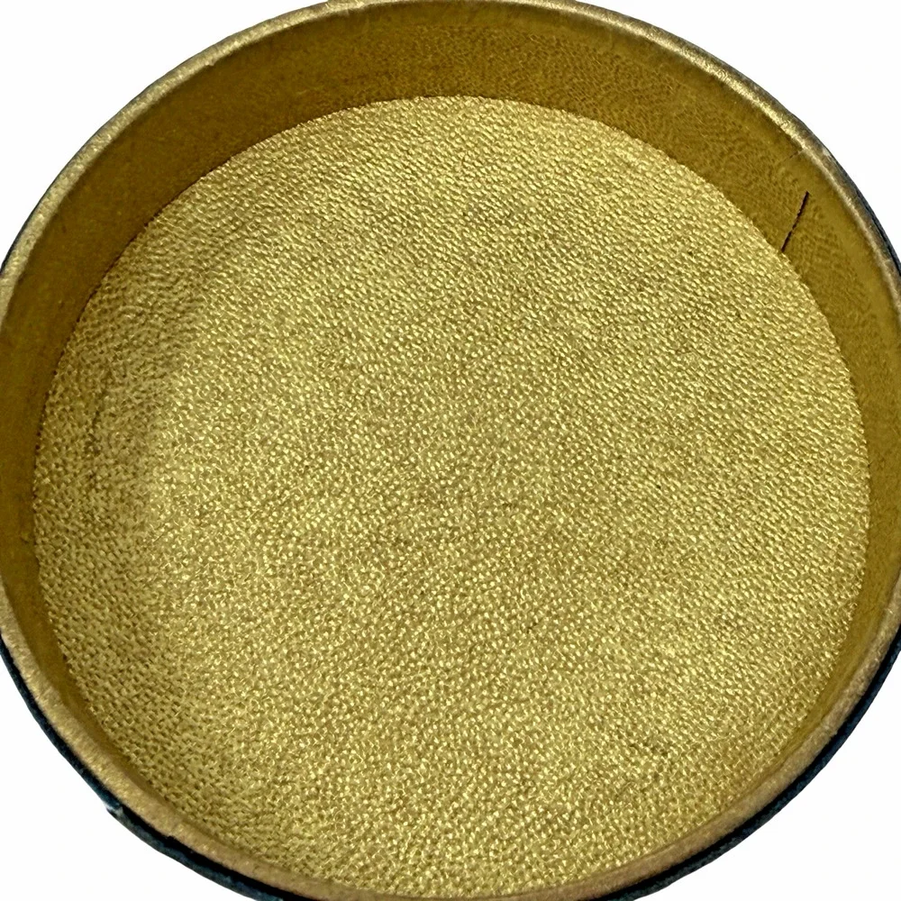 Vintage Art Deco to Early Mid-Century Powder Box (c. 1930s–1950s)